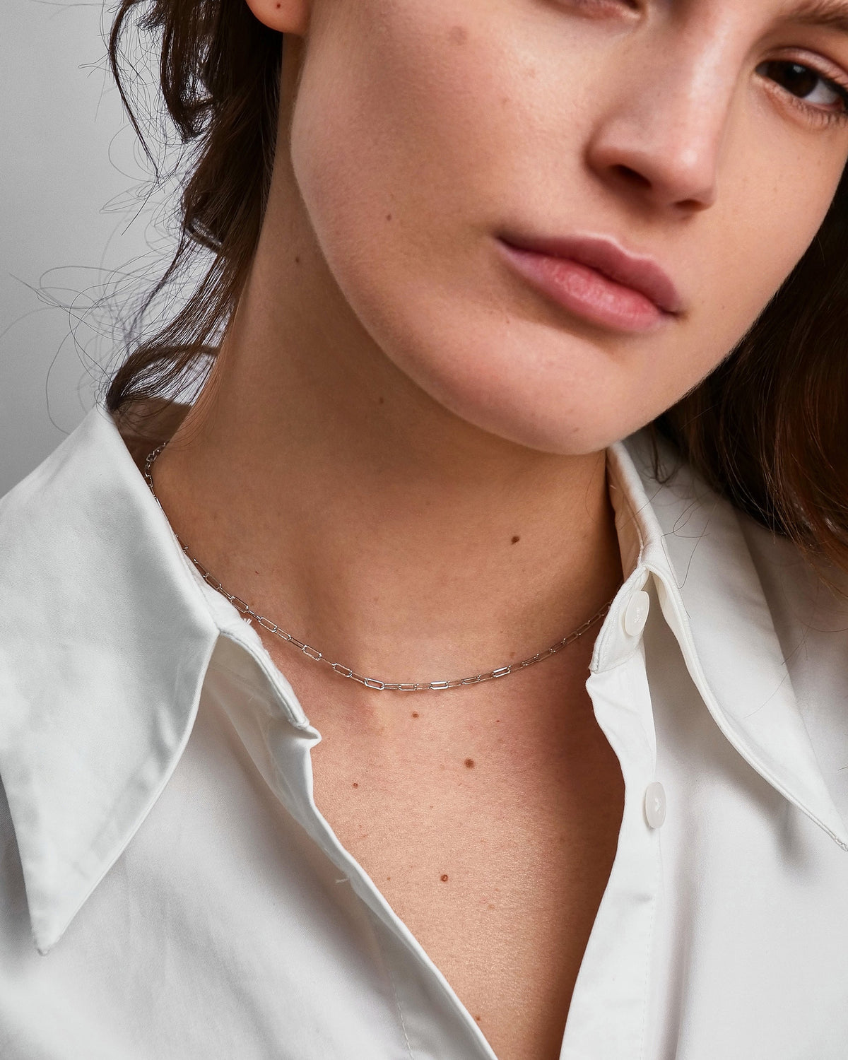 Link Chain Choker