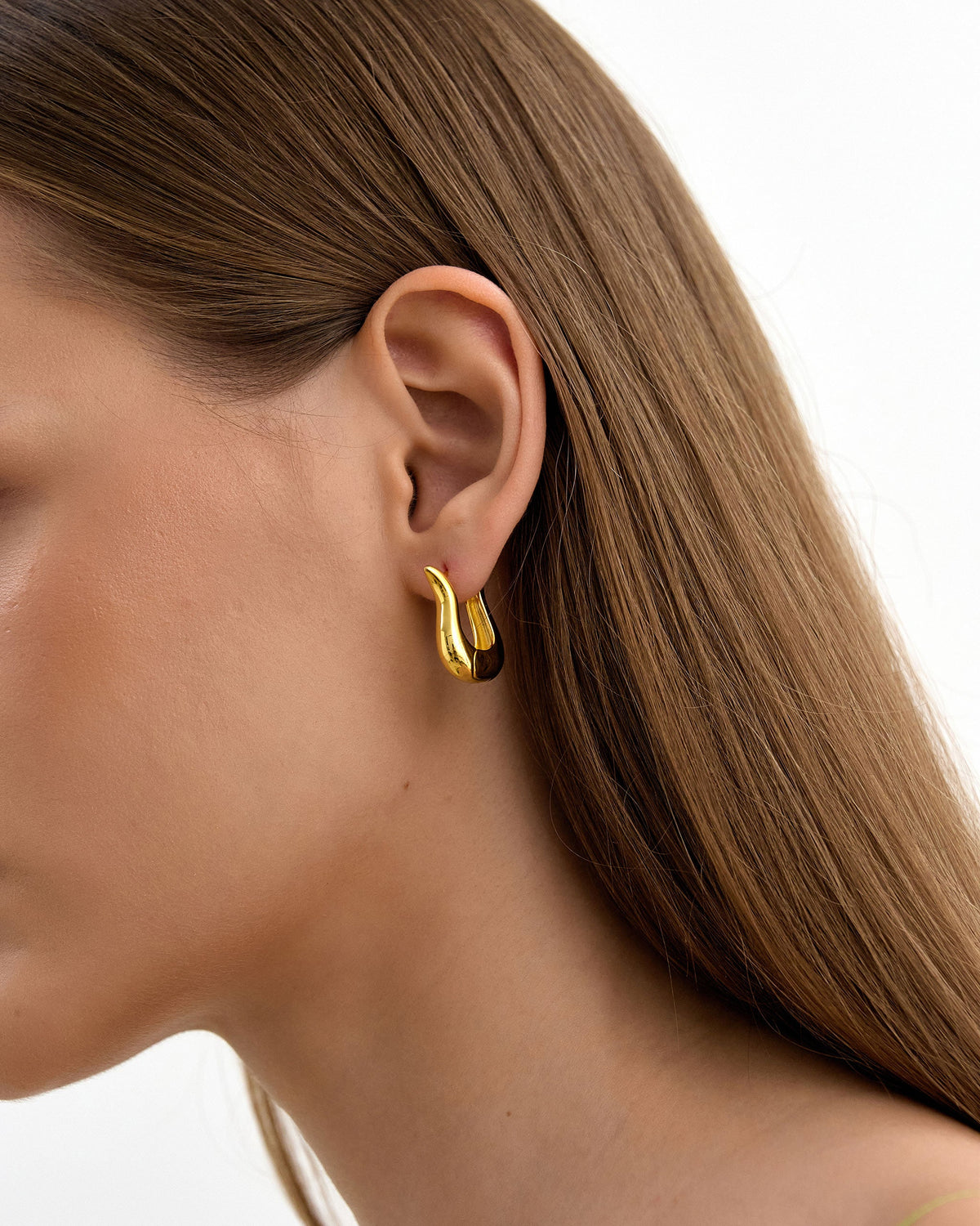 Chelsea Open Earrings