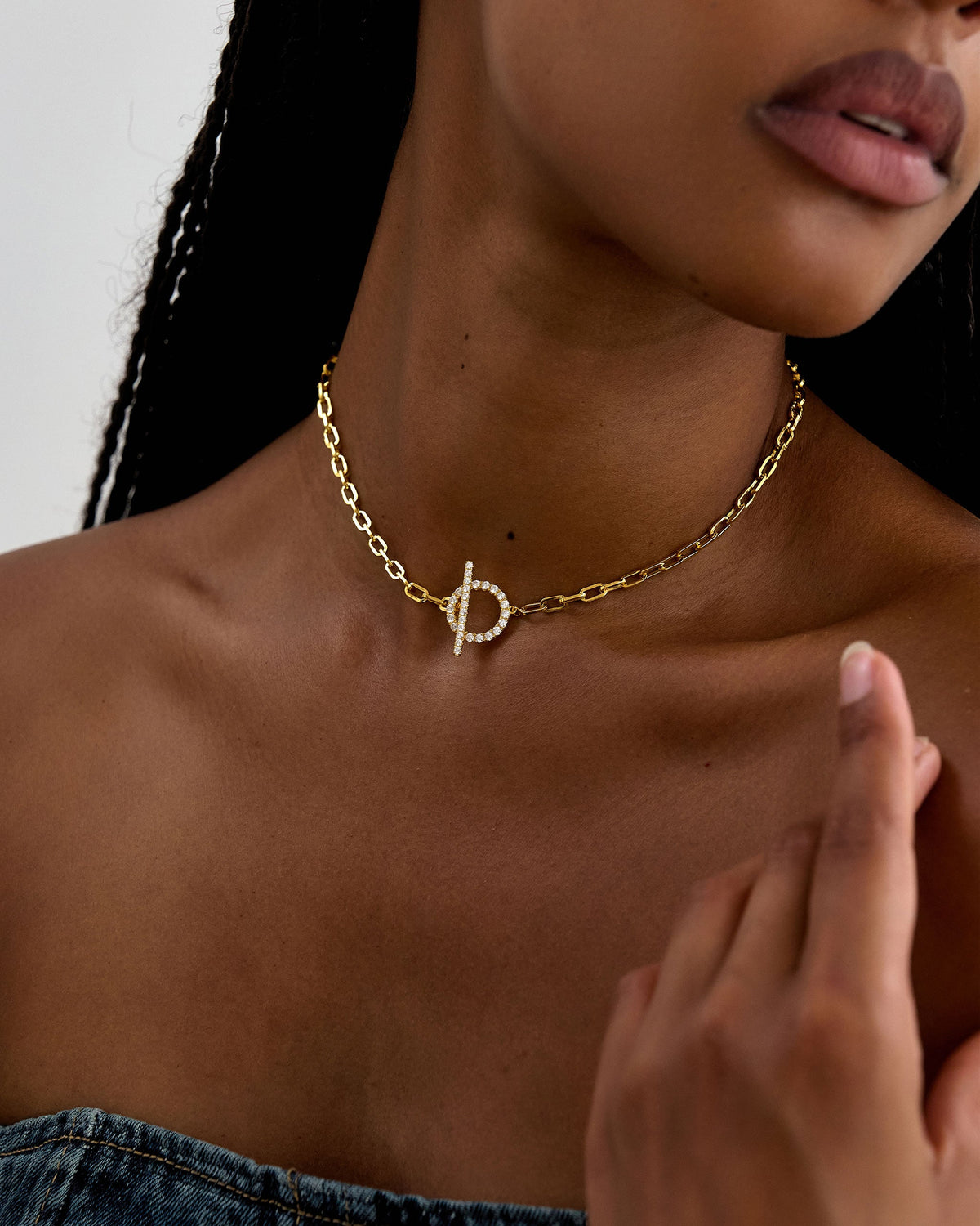 OI Lock Choker