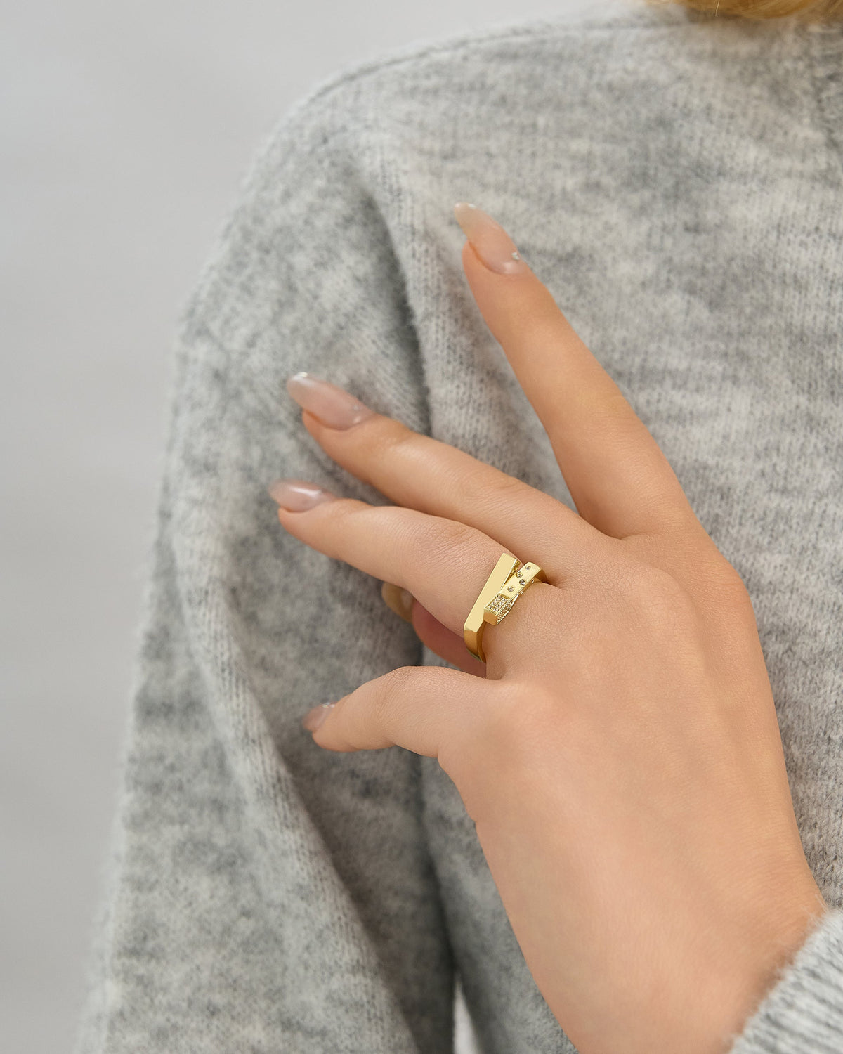 Dual Beacon Ring