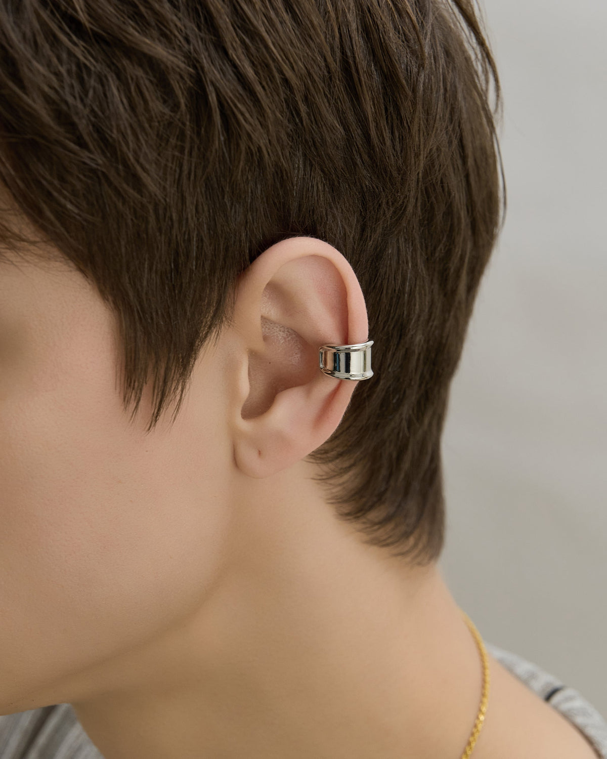 Vault Ear Cuff
