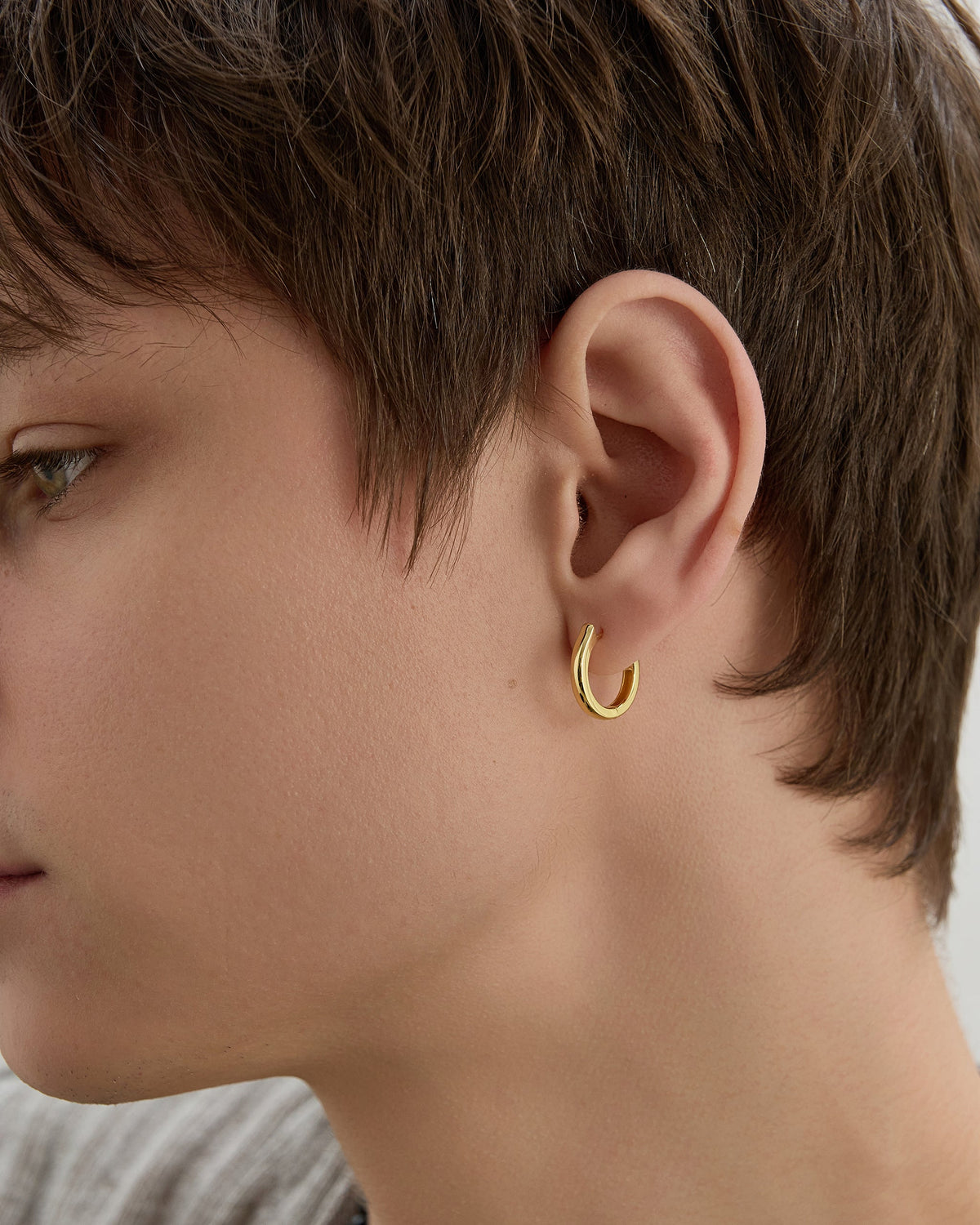 Men's Medium Forme Hoops