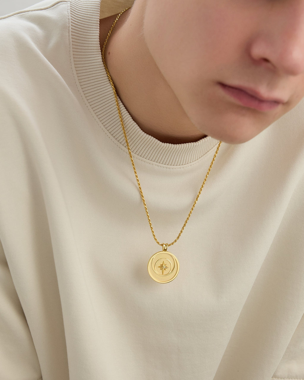 North Star Pendant