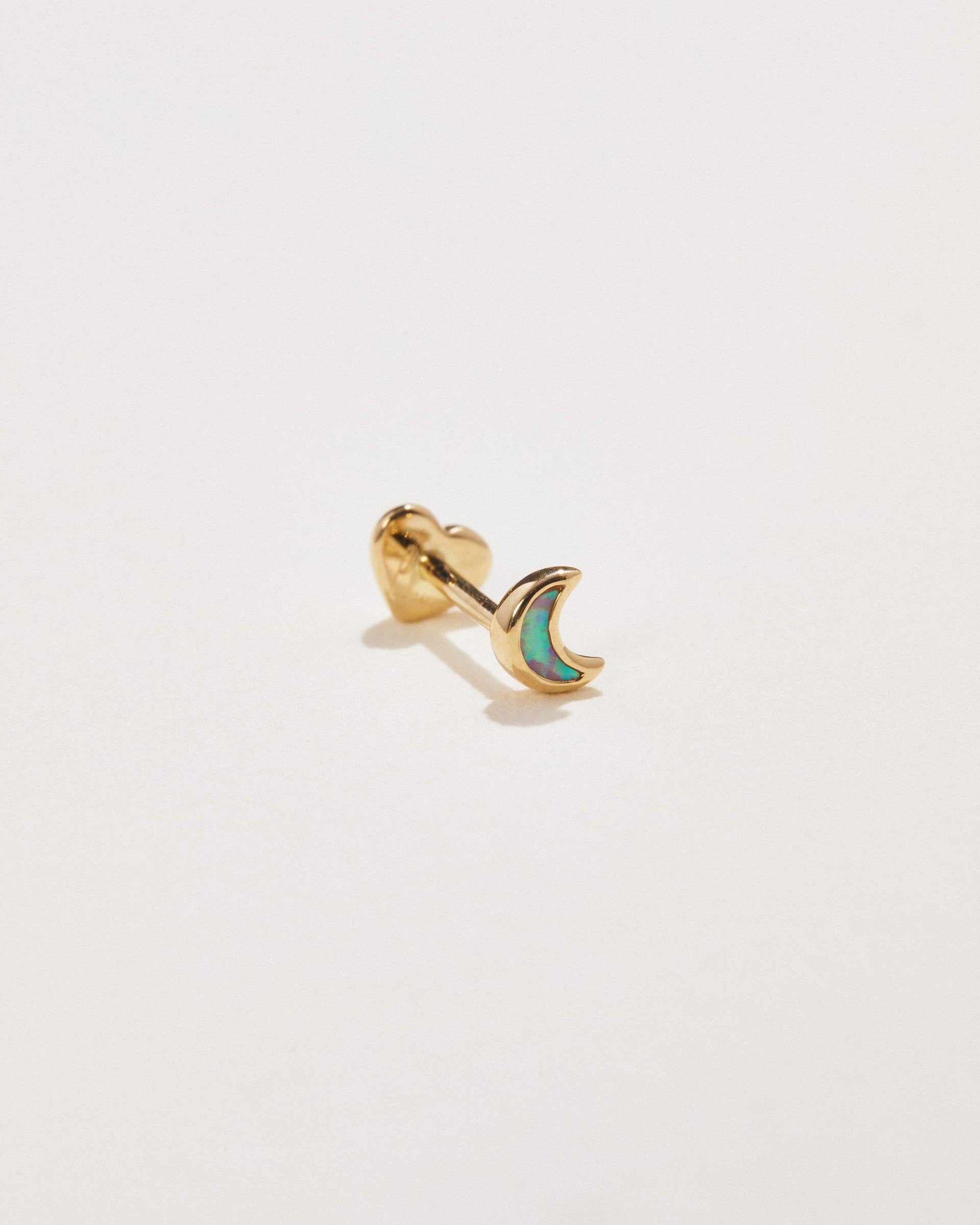 Moon Stud