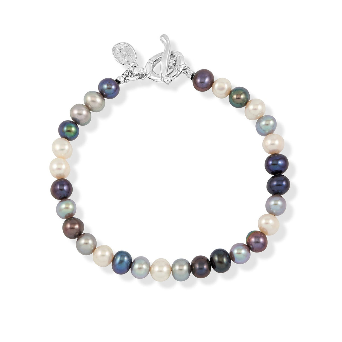 Men's Mixed Luna Pearl™ Bracelet
