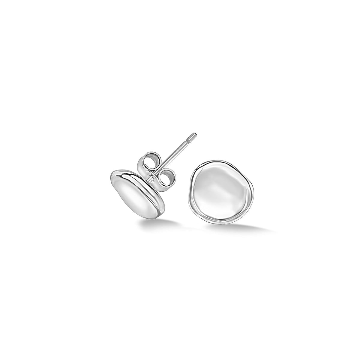 Waterfall Pebble Studs