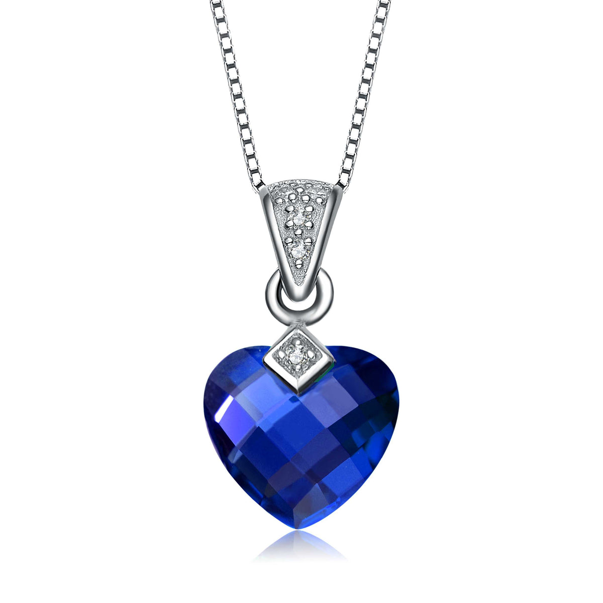 Noelle Classic Heart Pendant