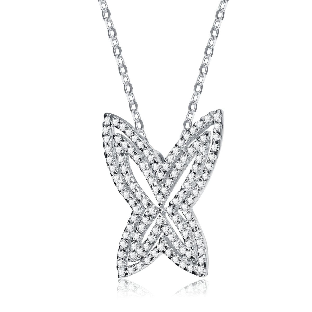 Raquelle Butterfly Necklace