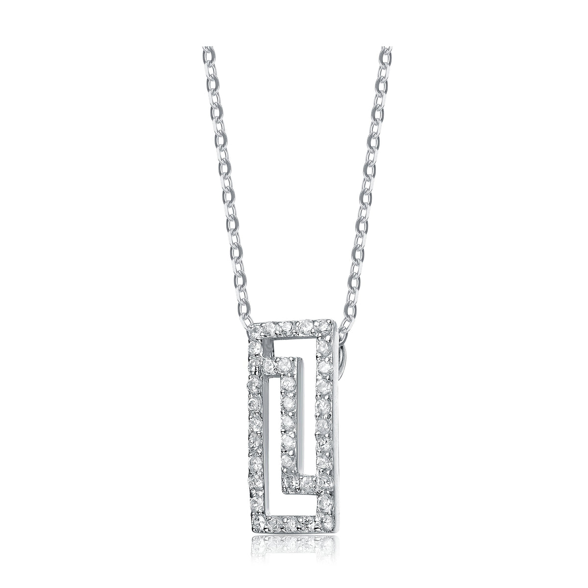 Juliette Angular Pendant
