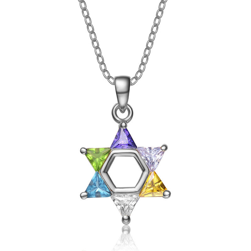 Etoile Multicolor Necklace