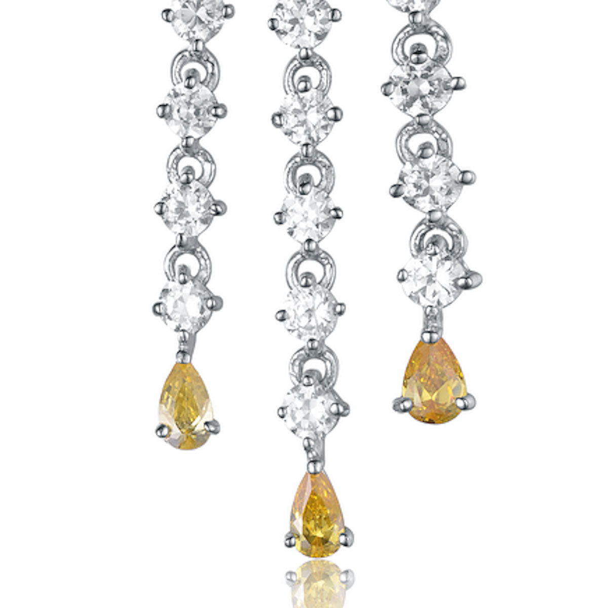 Palais Garland Dangling Necklace