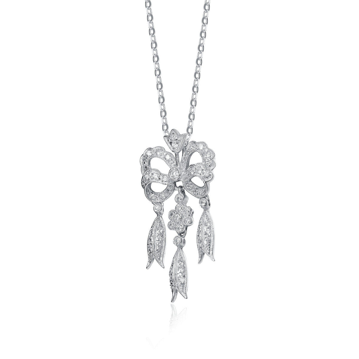Antoinette Bow Limited Edition Necklace