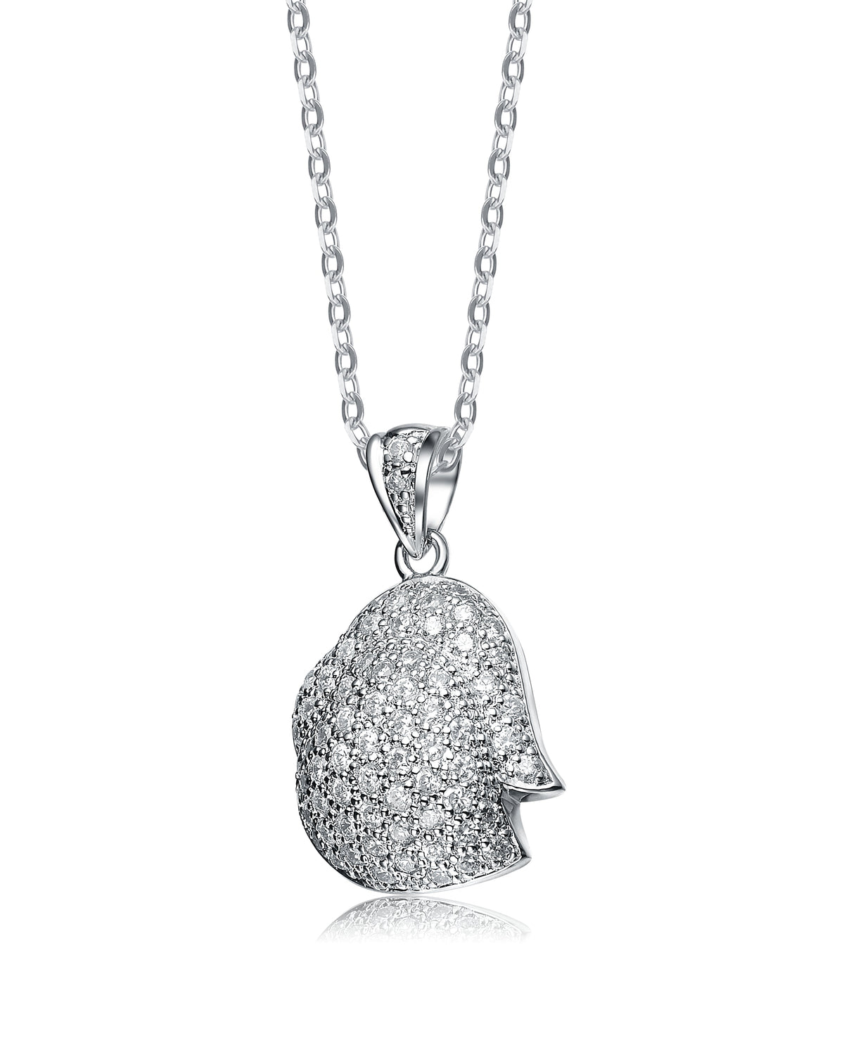 Monfort Classic Dangling Pendant Necklace