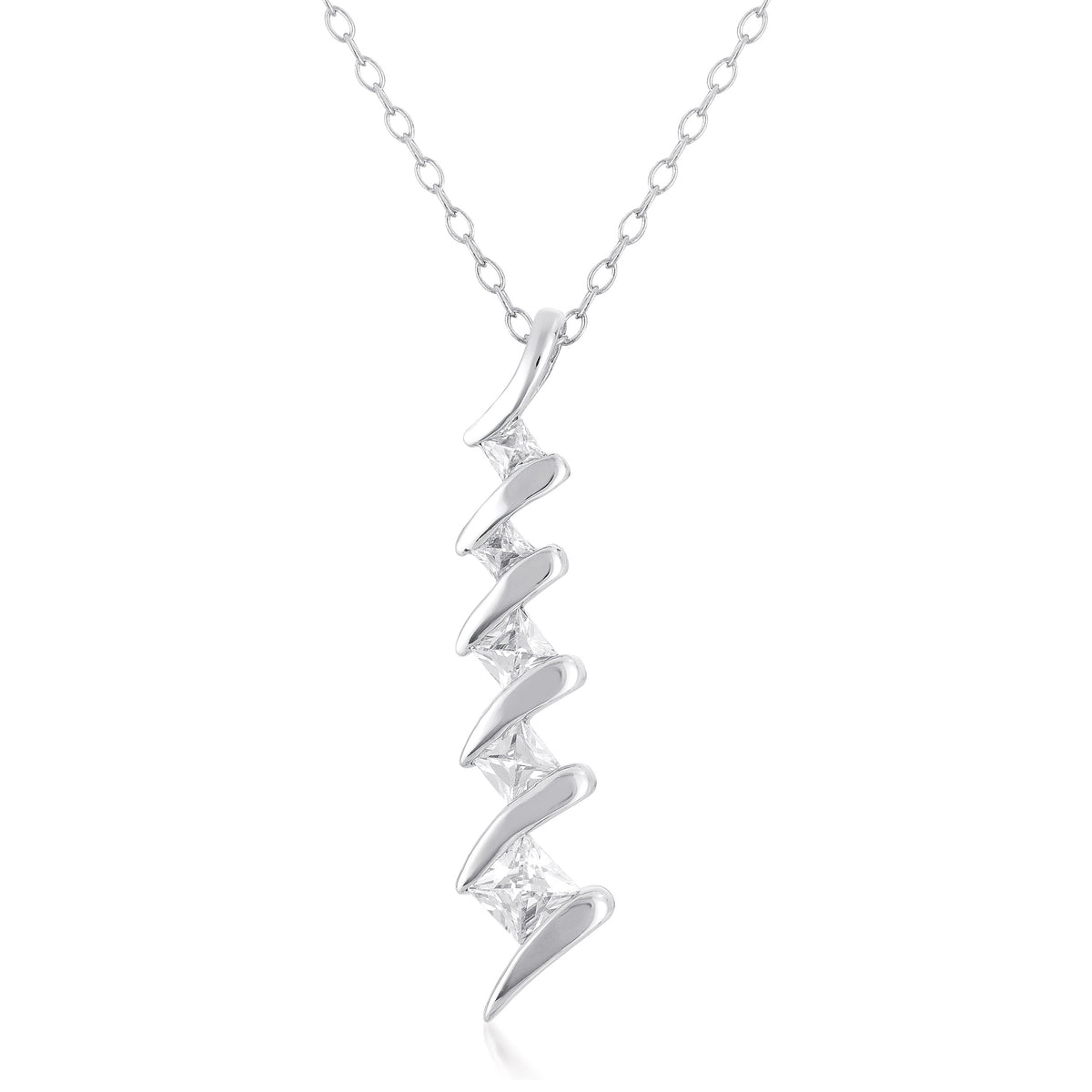 Adele Dainty Pendant Necklace