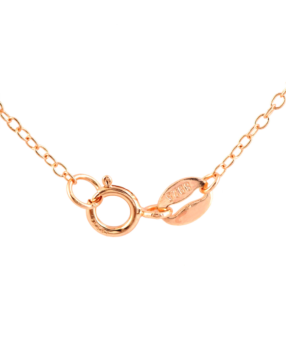 Pauline Maxi Link Necklace