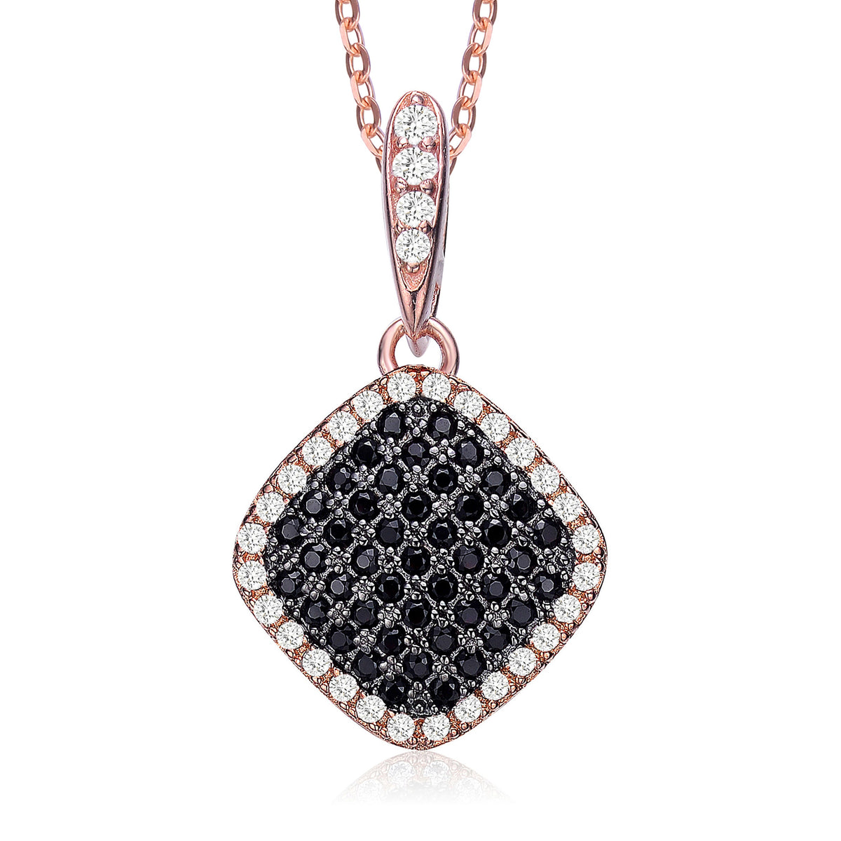 Emma Onyx Necklace