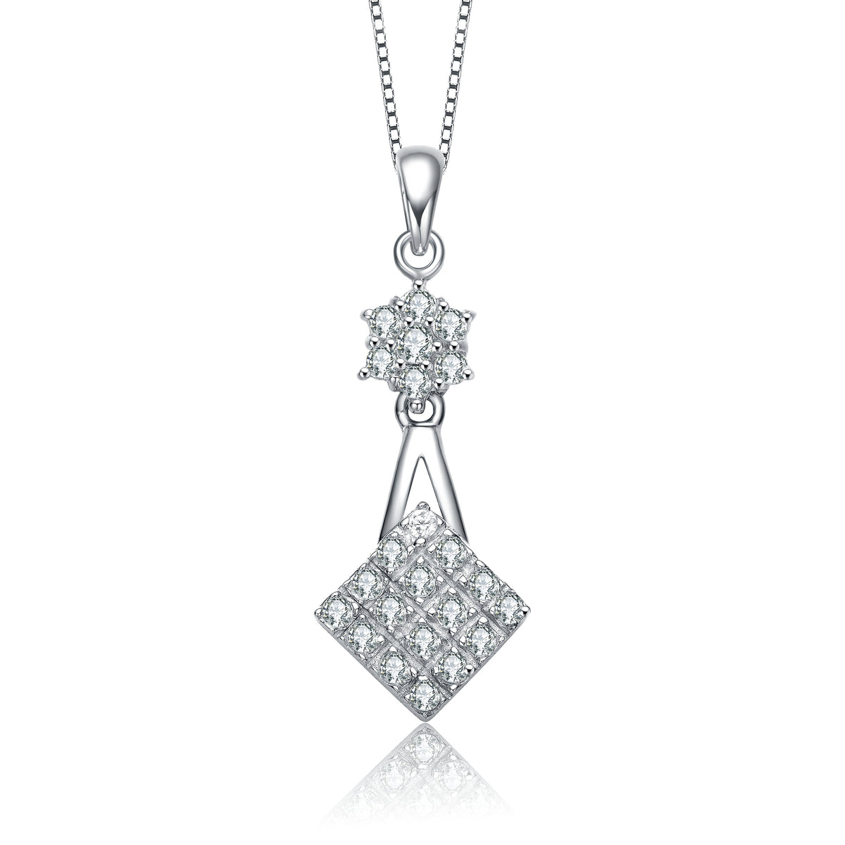 Melanie Dainty Link Necklace