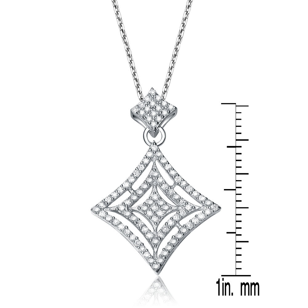 Anais Classic Pendant Necklace
