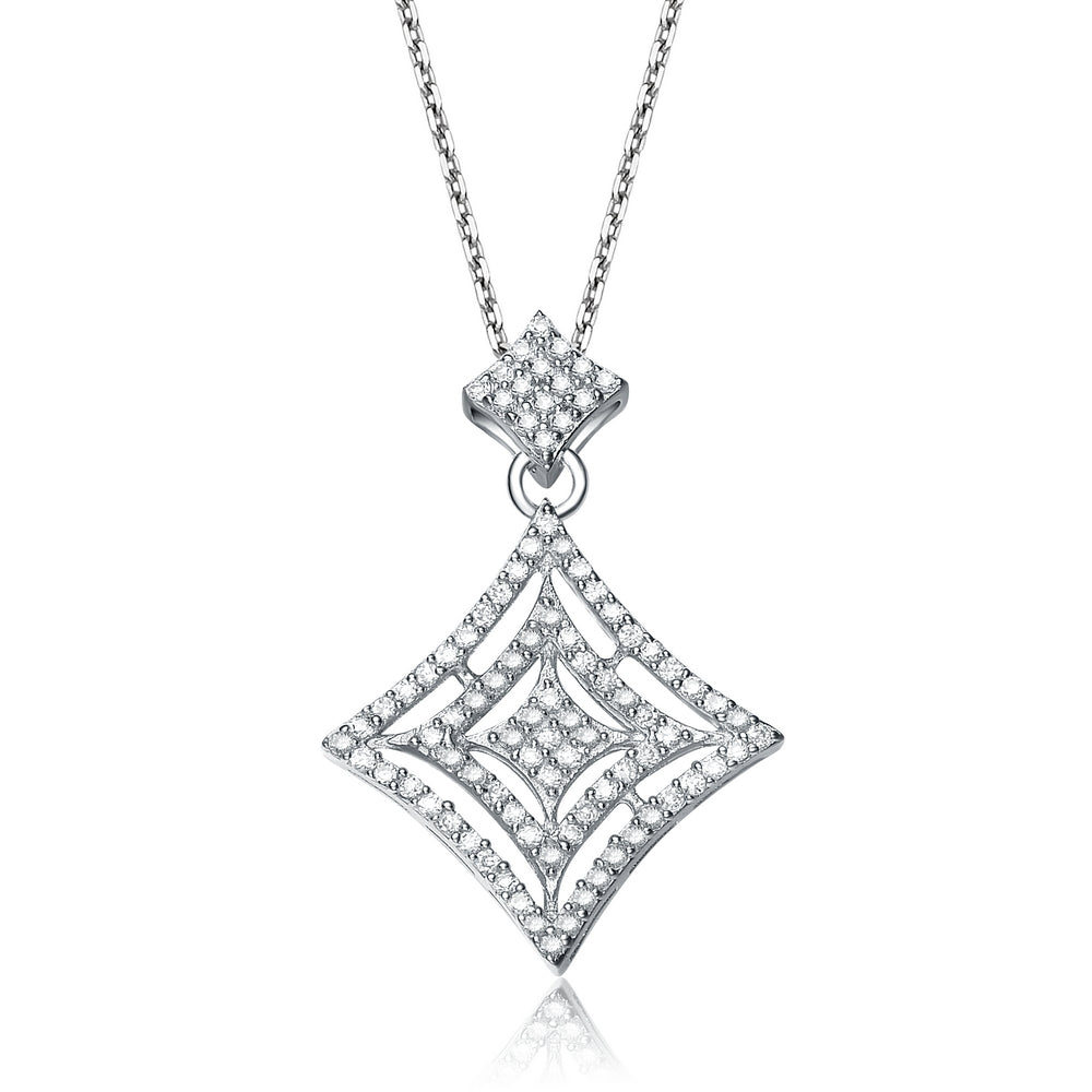 Anais Classic Pendant Necklace