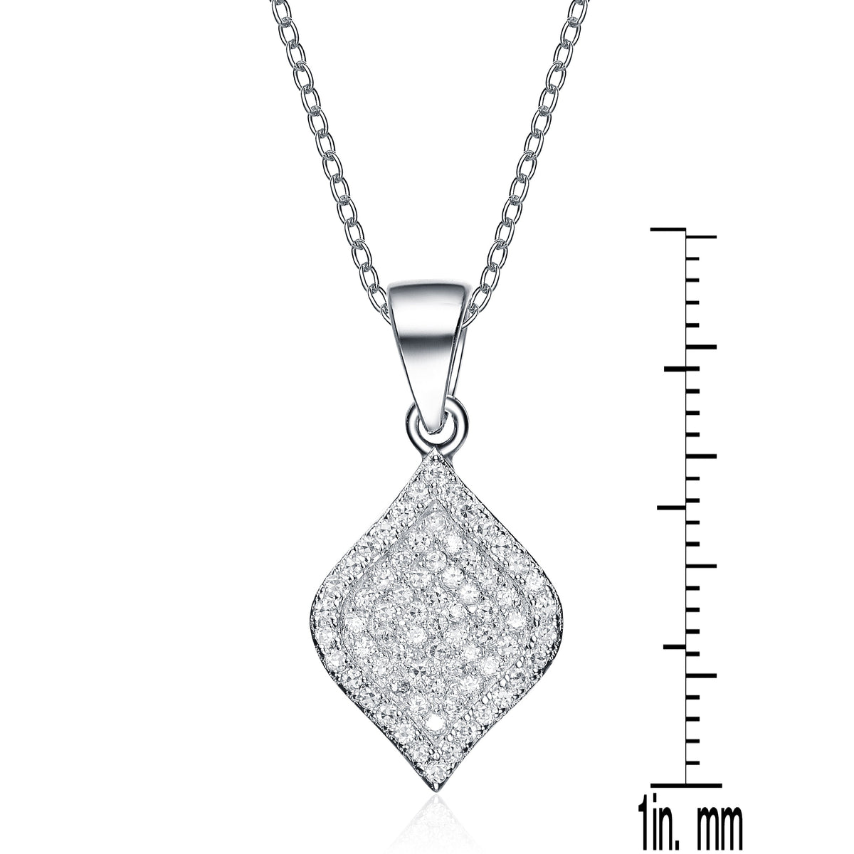 Lorraine Maxi Pendant Necklace