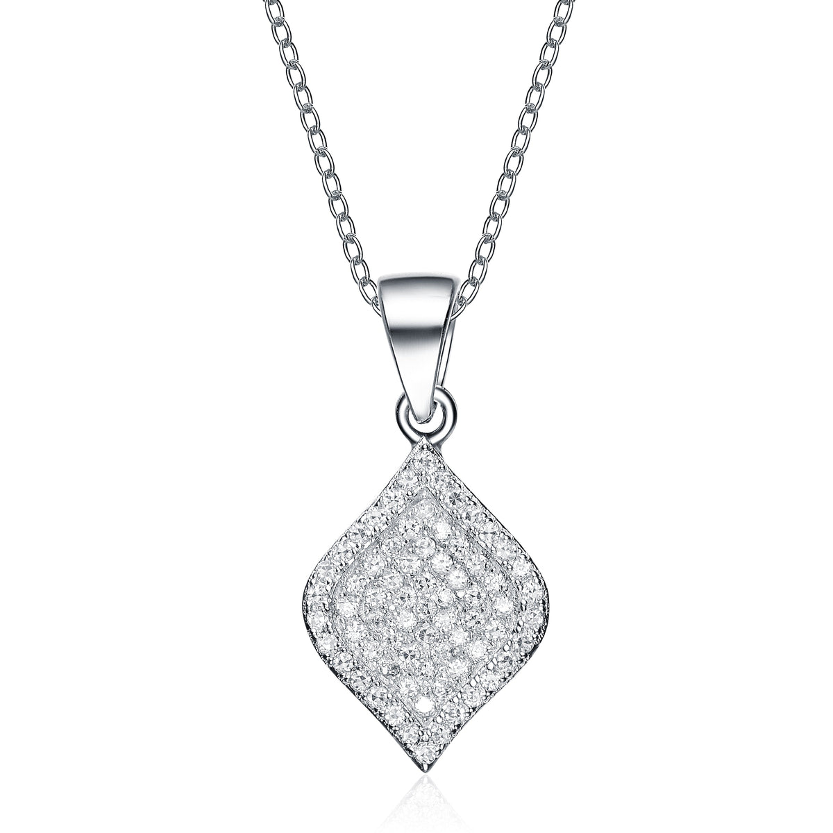 Lorraine Maxi Pendant Necklace