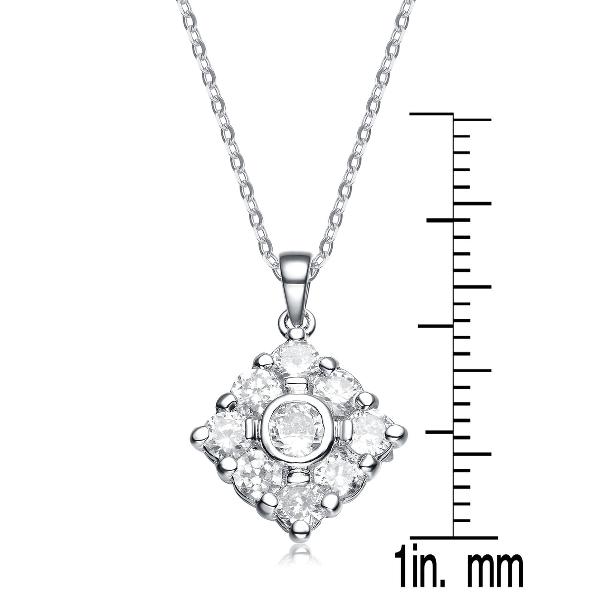 Genevieve Dainty Link Necklace