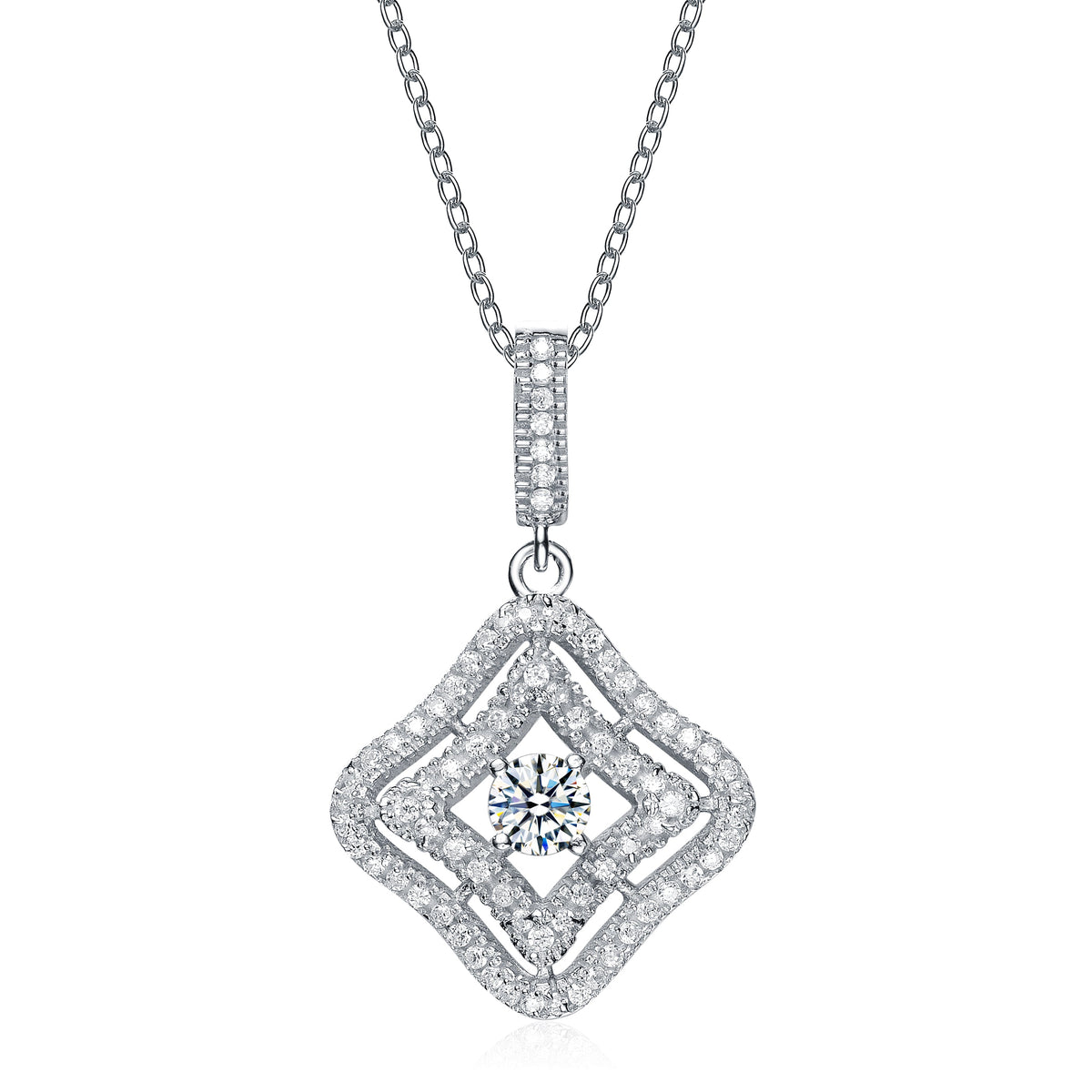 Renee Classic Star Necklace