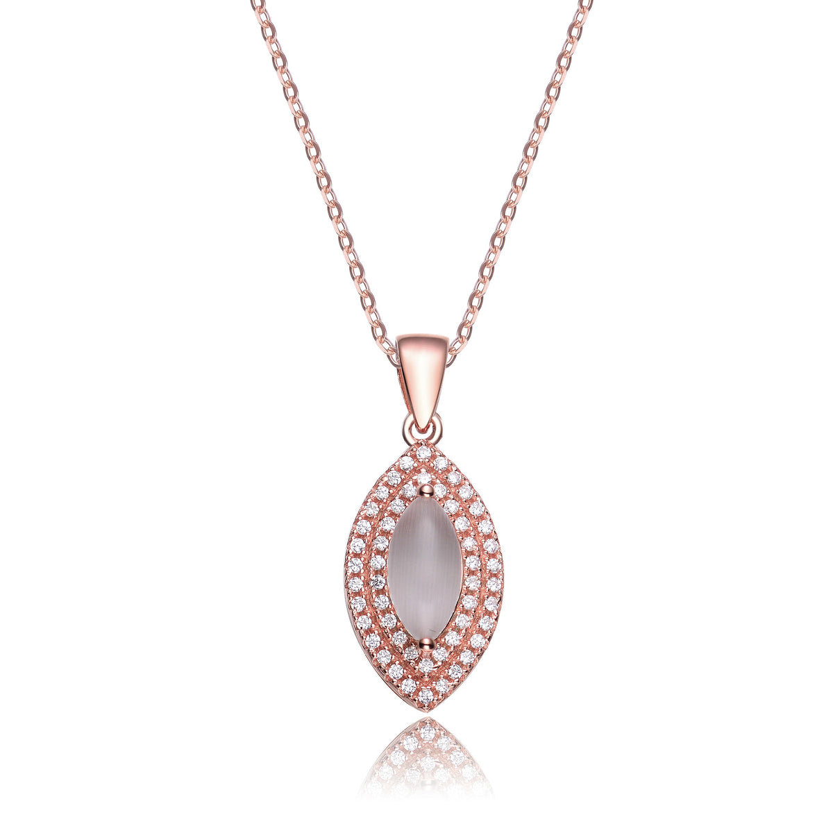 Camille Statement Pearl Necklace