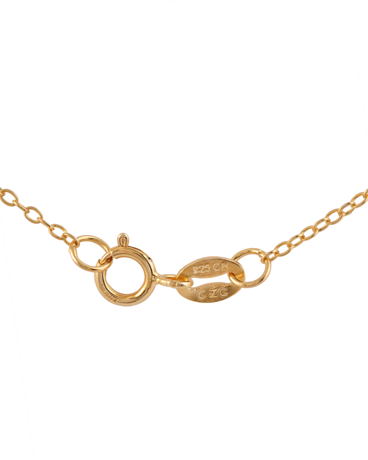 Simone Classic Link Necklace