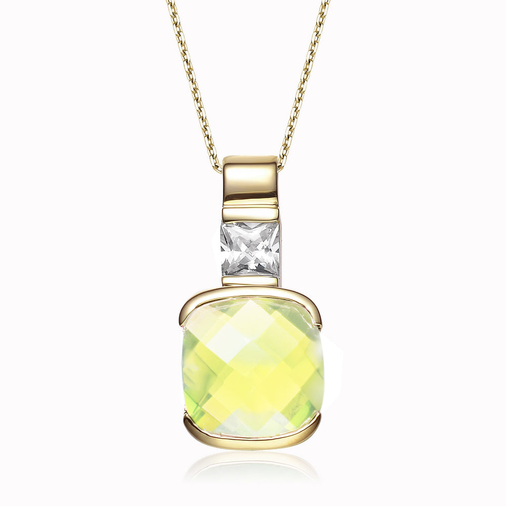 Simone Classic Link Necklace