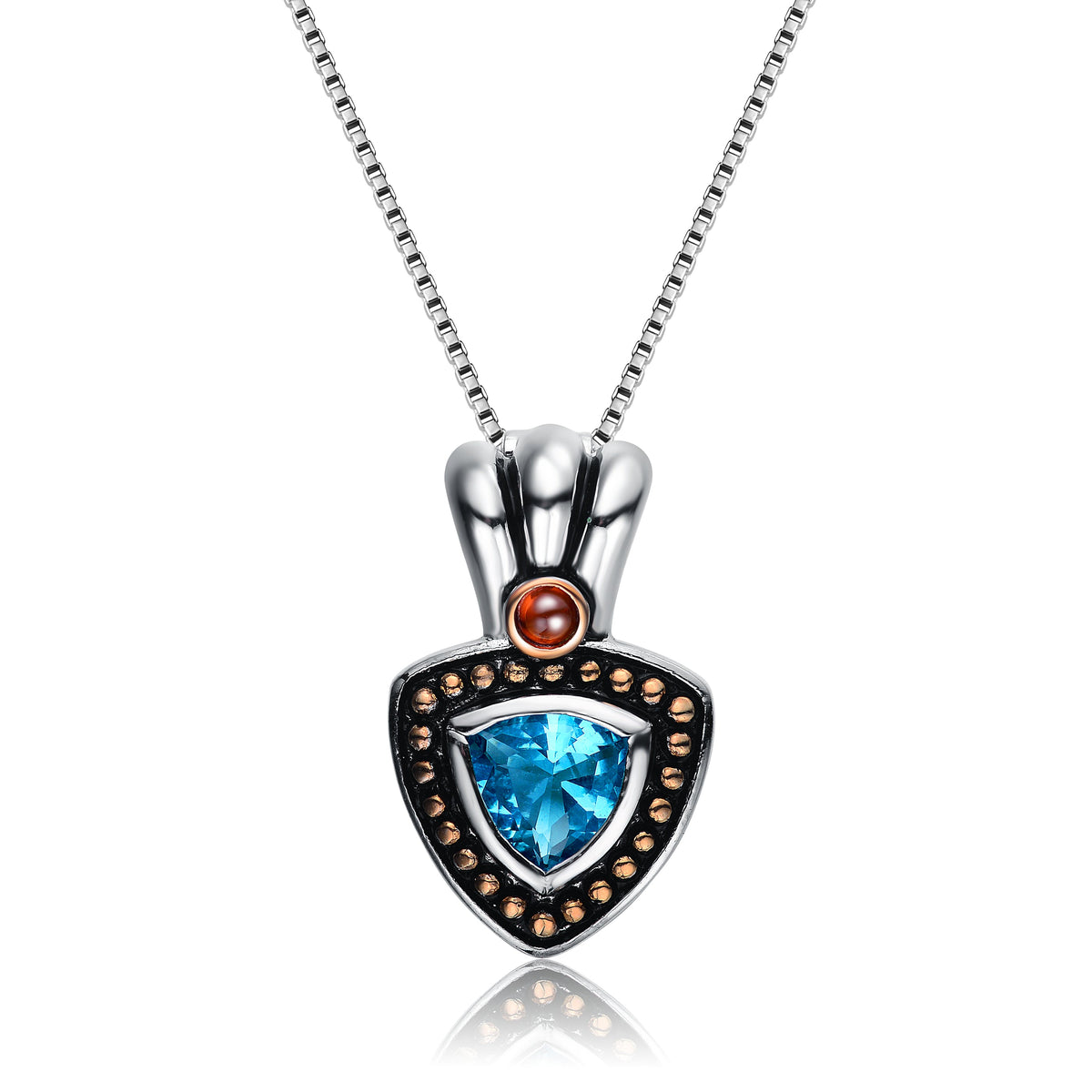 Yvonne Classic Star Necklace