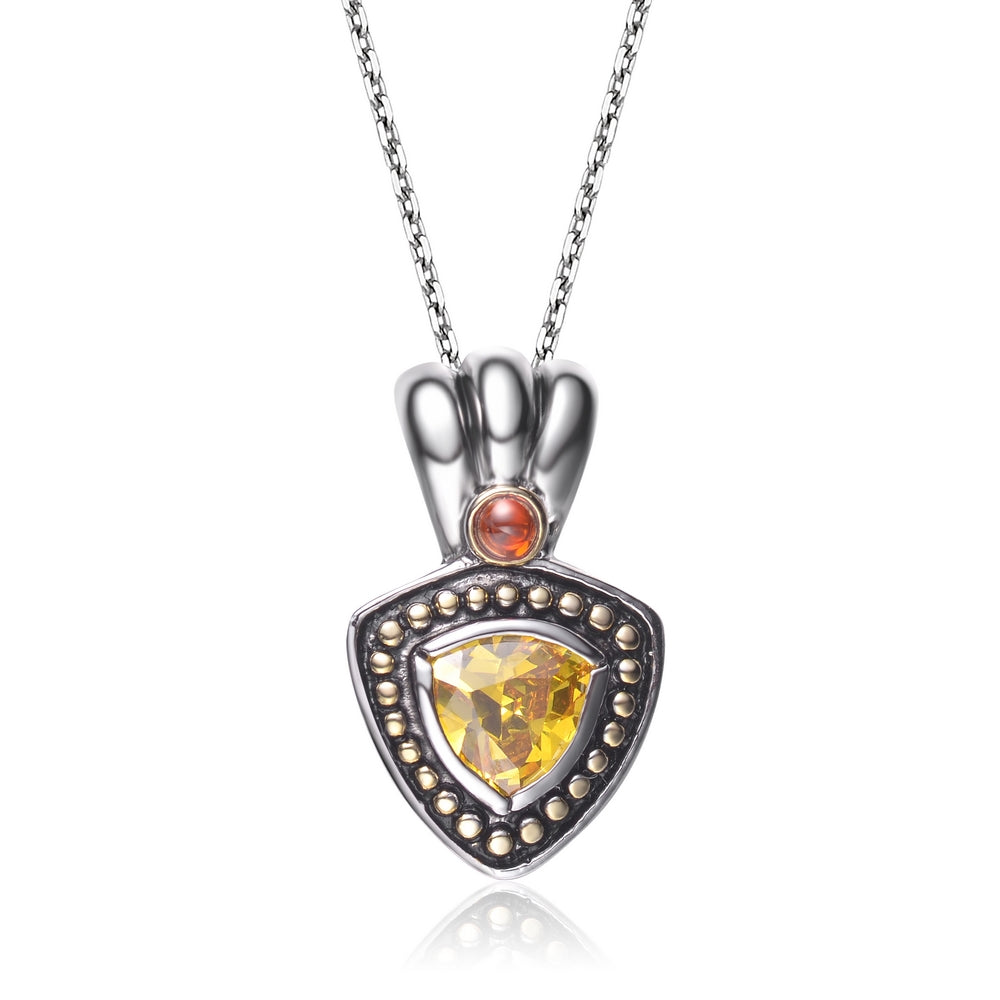 Yvonne Classic Star Necklace