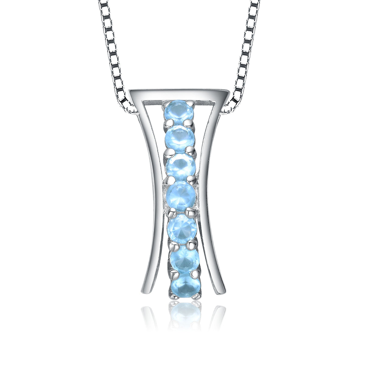 Colette Classic Bar Necklace