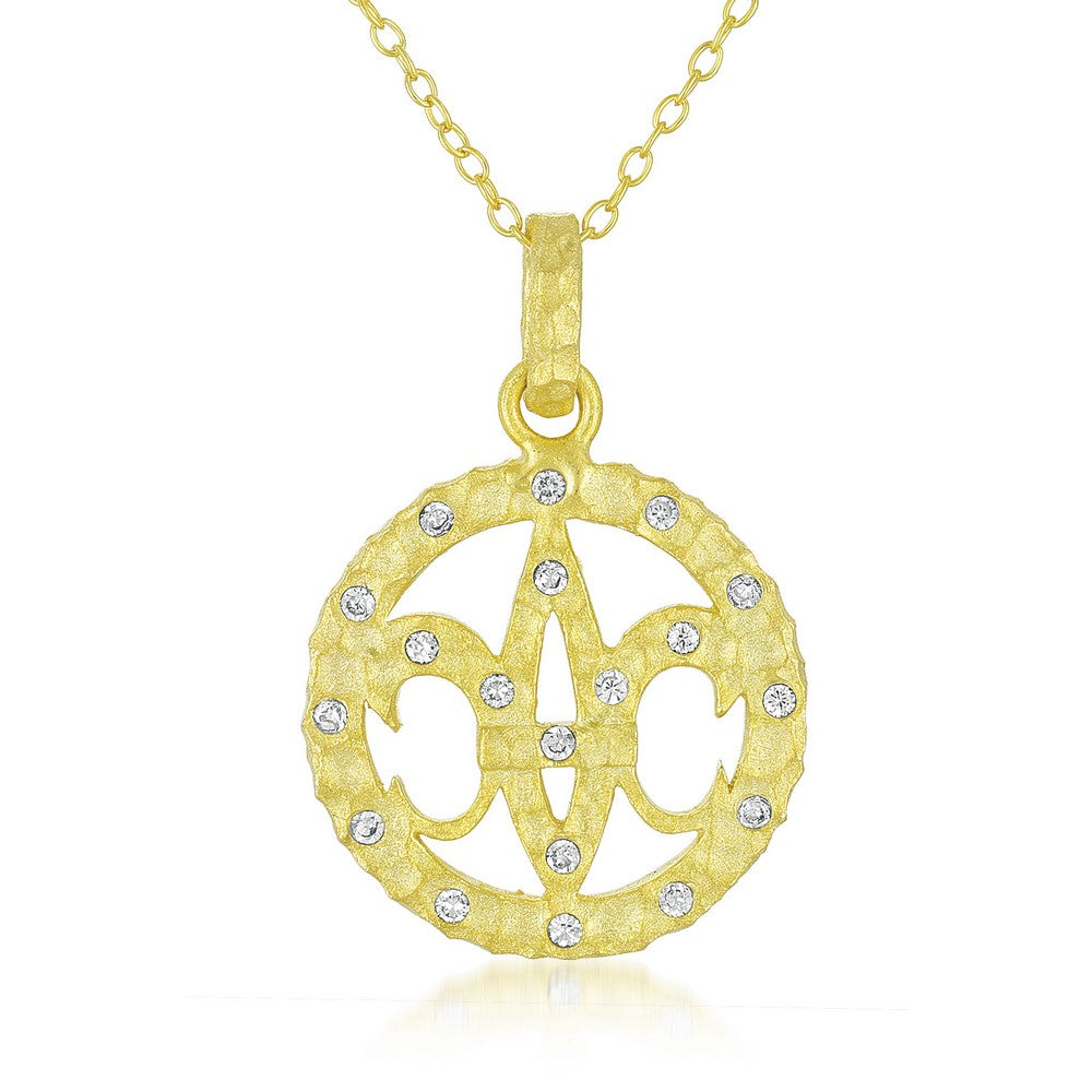 Marceline Classic Link Necklace