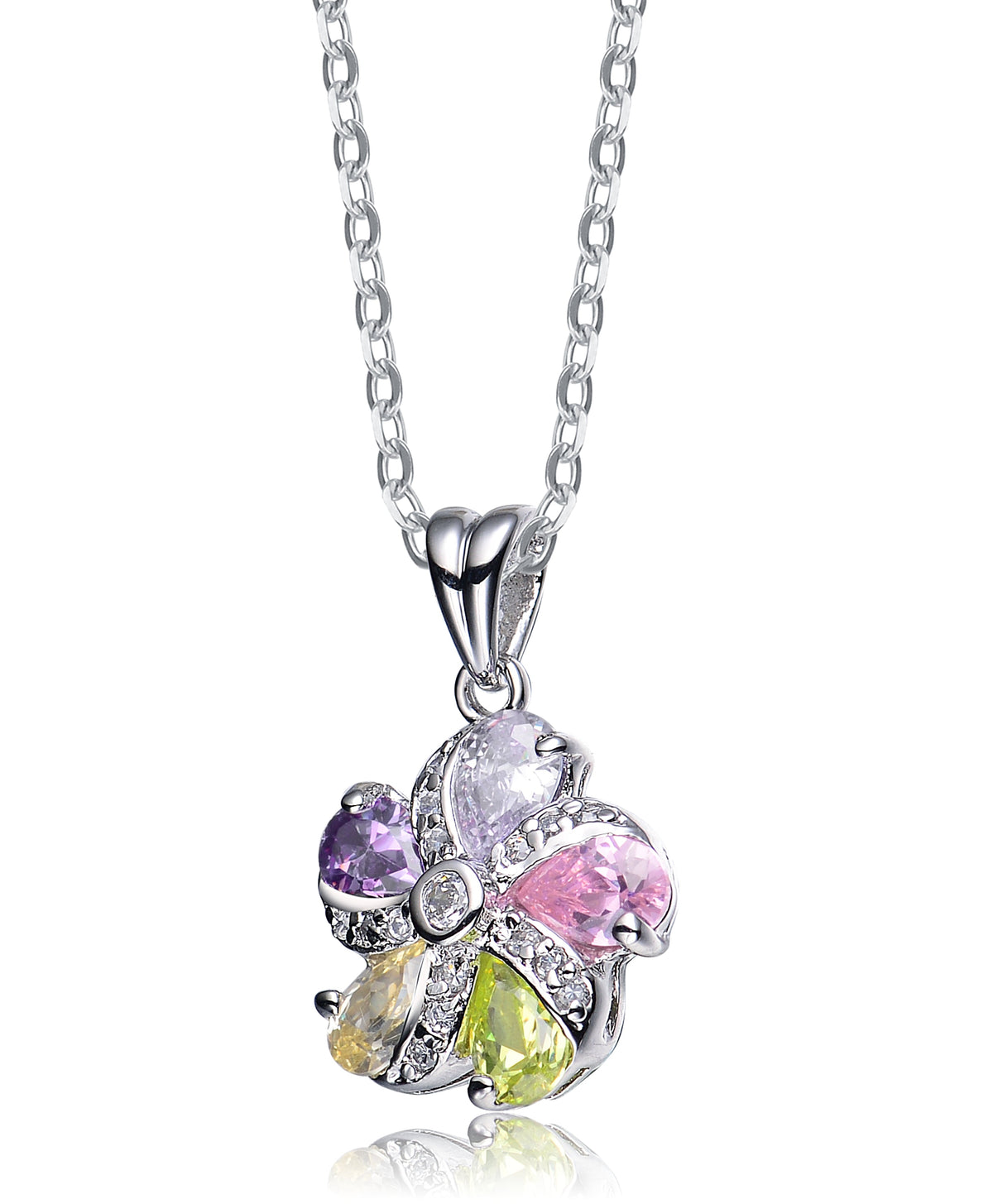 Justine Dainty Link Necklace