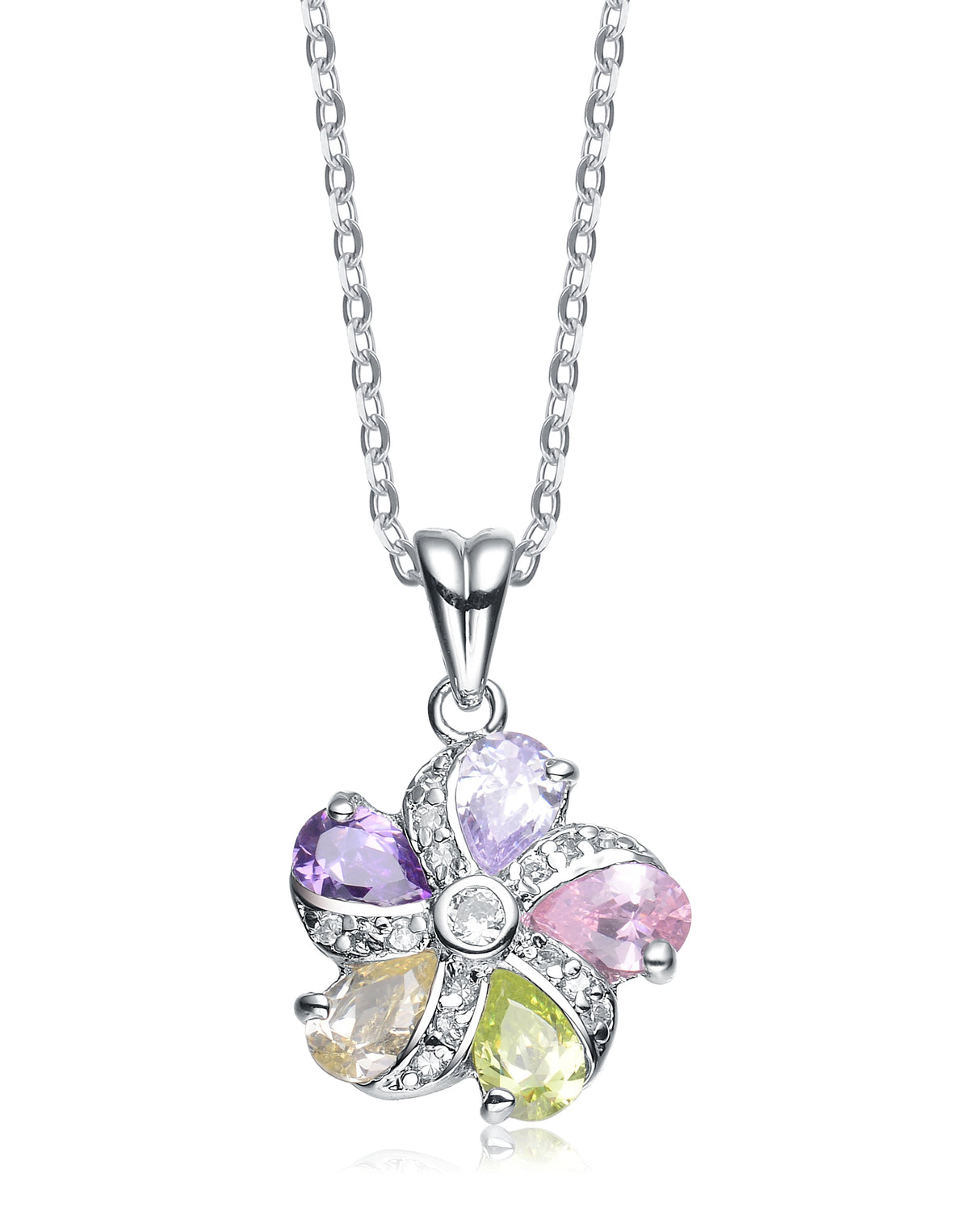 Justine Dainty Link Necklace