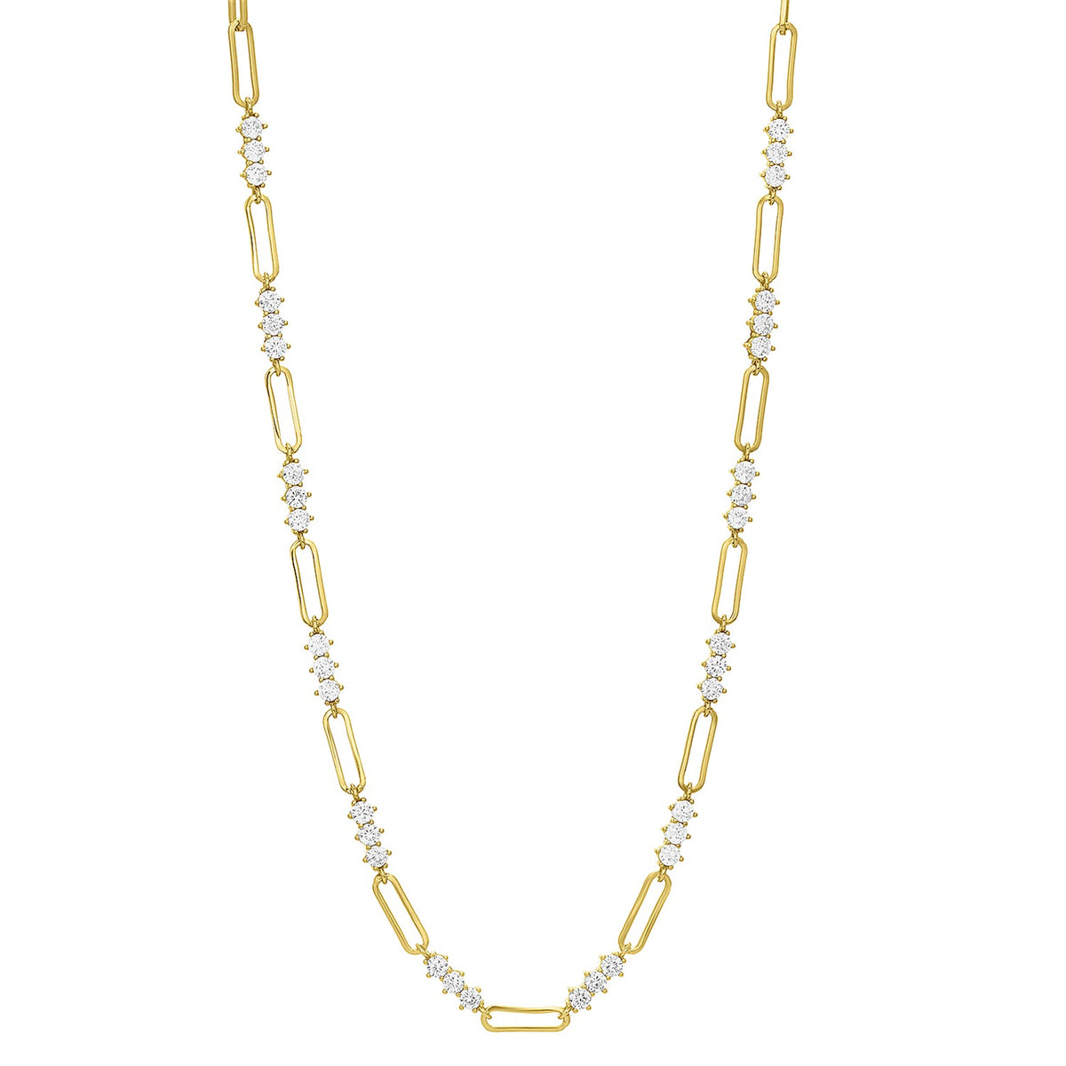 PETITE SOLEIL NECKLACE