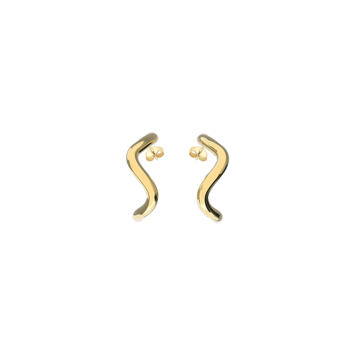 PETITE COMETE MEDIUM EARRING