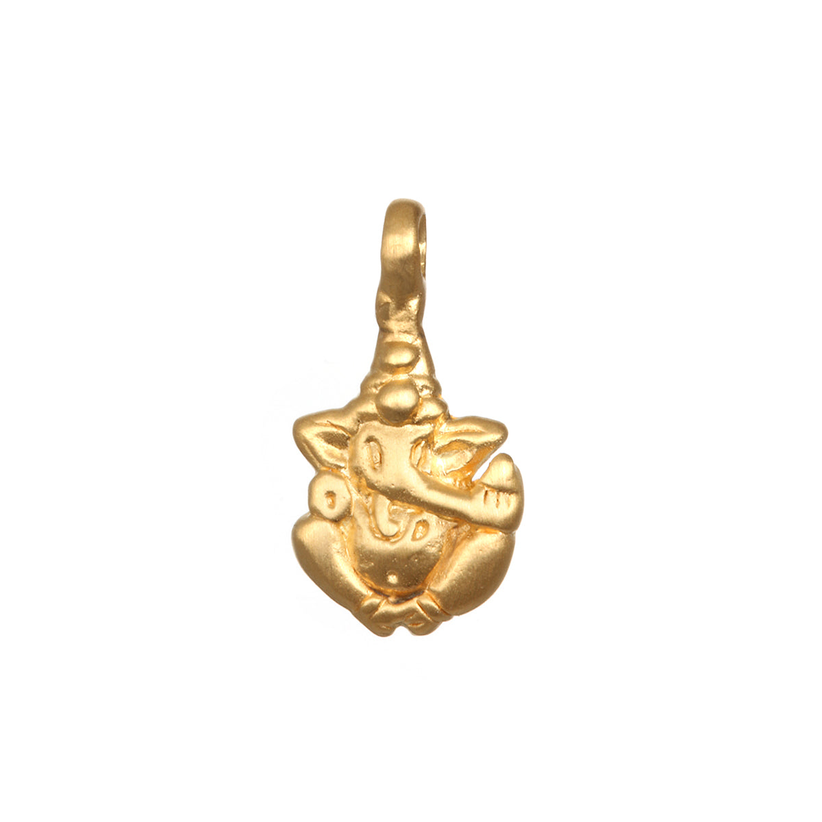 God Ganesha Charm