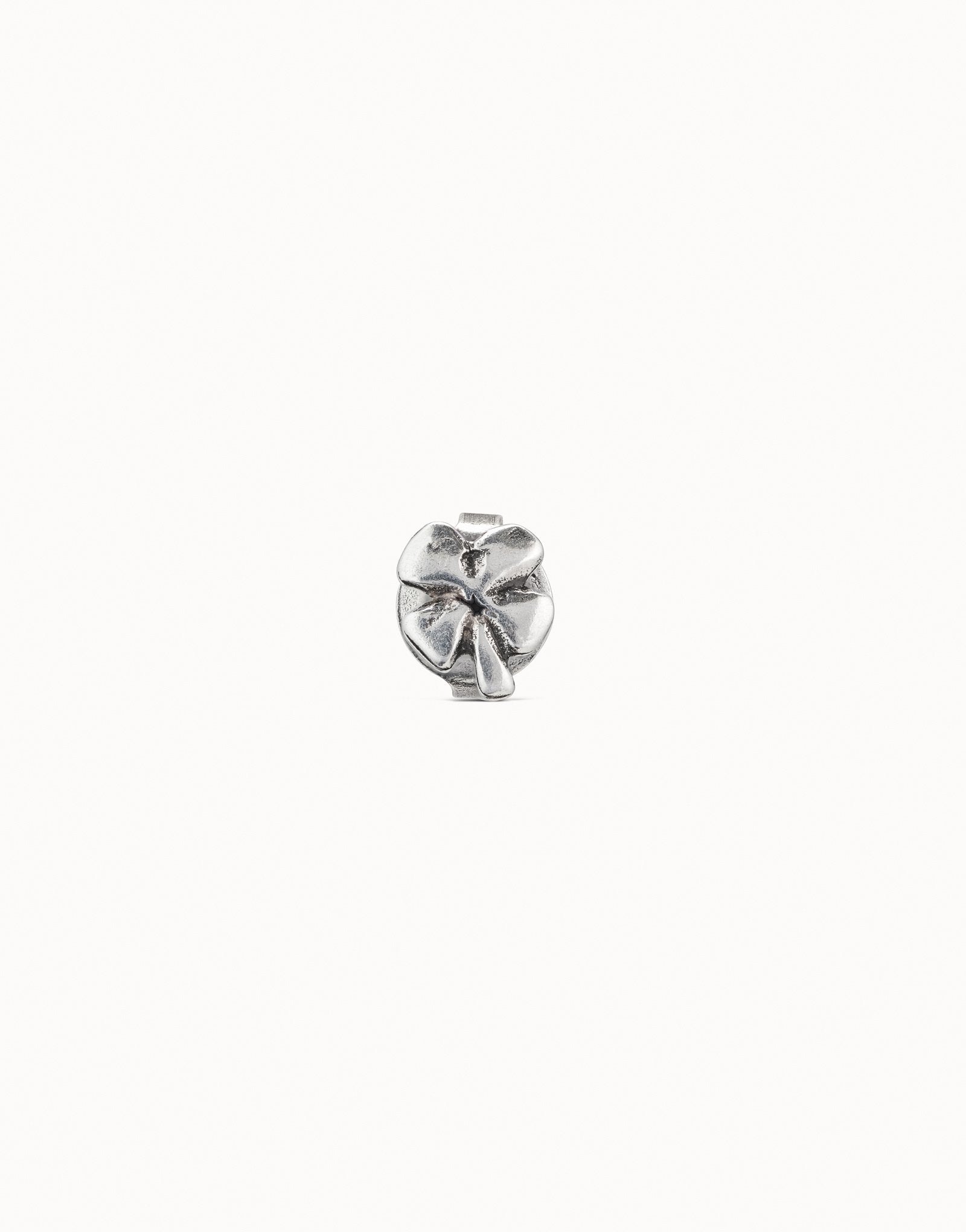 Clover Single Stud Earring