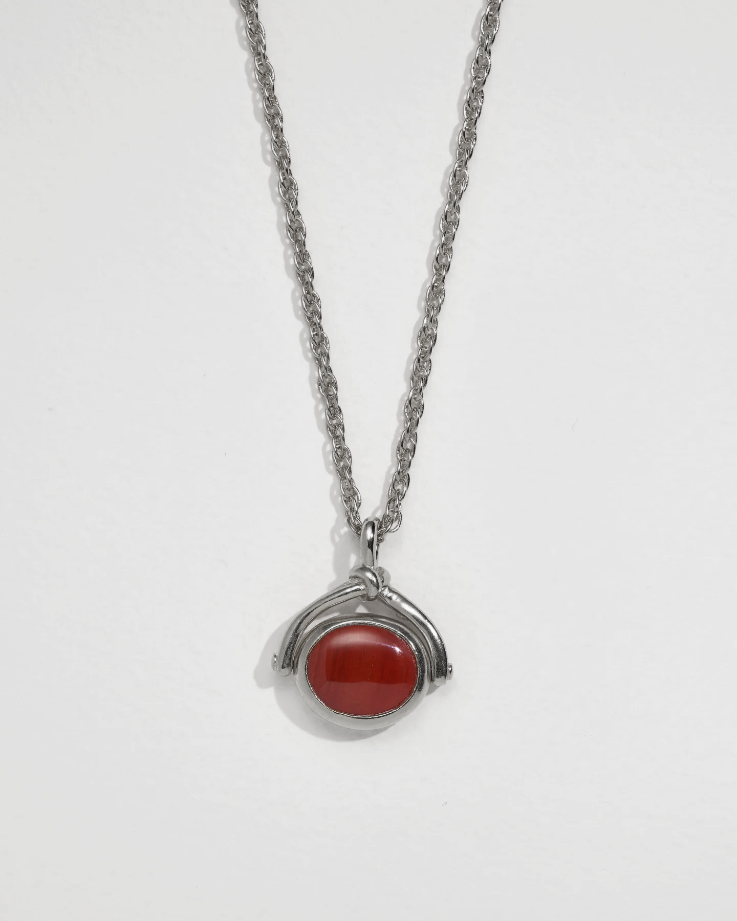 Sagittarius Spinner Pendant