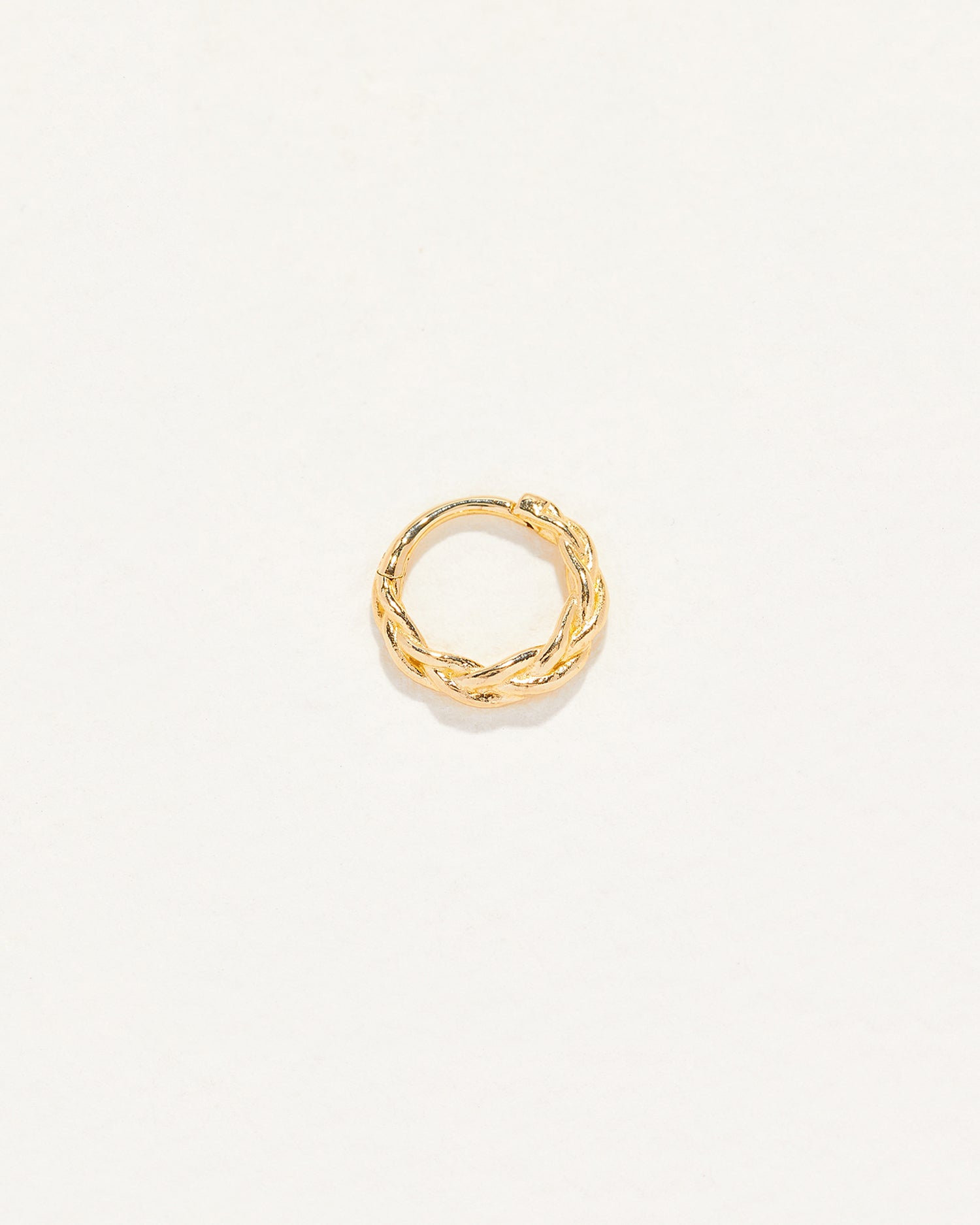 8mm Twisted Braid Clicker