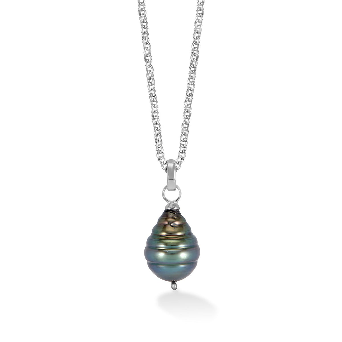 Men's Tahitian Luna Pearl™ Pendant