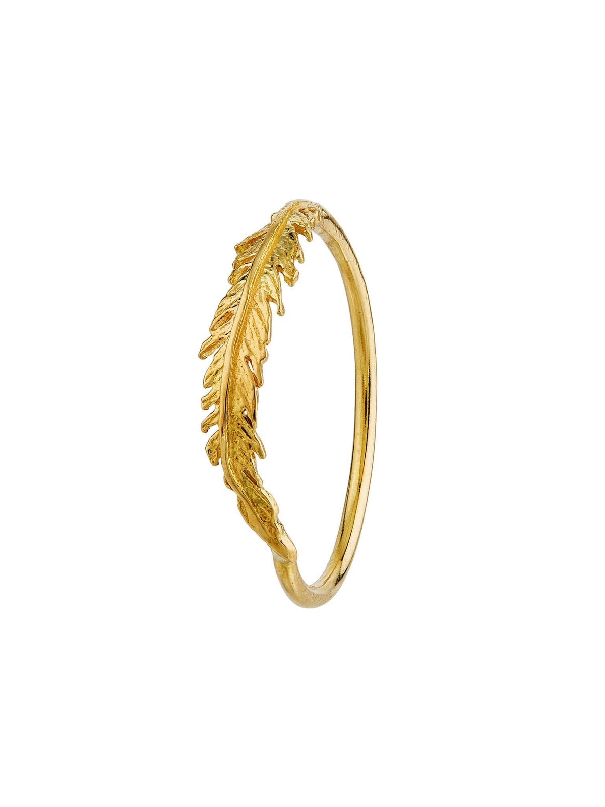 Plume Wisp Ring