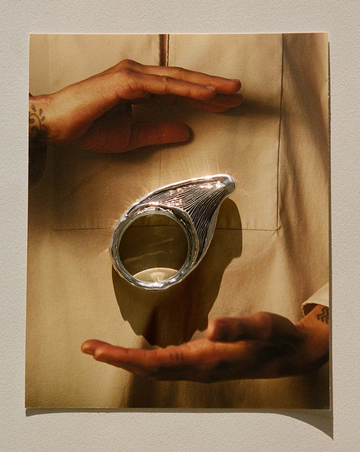 A Closer Look Magnifier