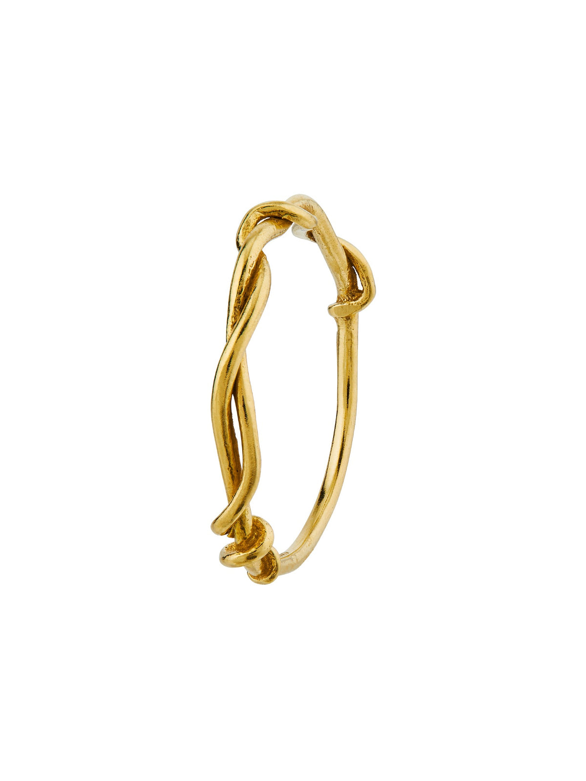 Entwined Ring