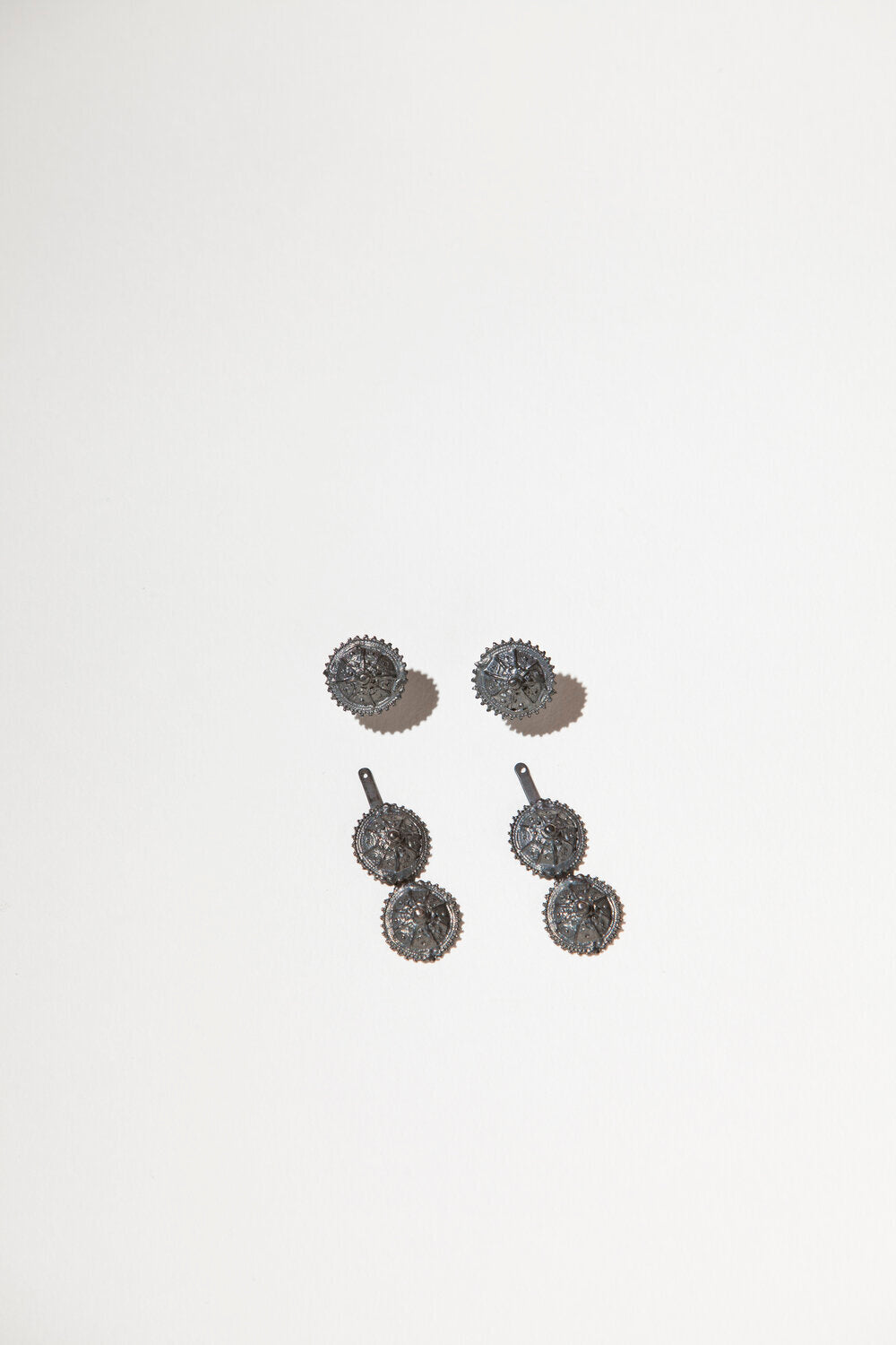 aurora-three-in-one-earrings-in-oxidised-silver