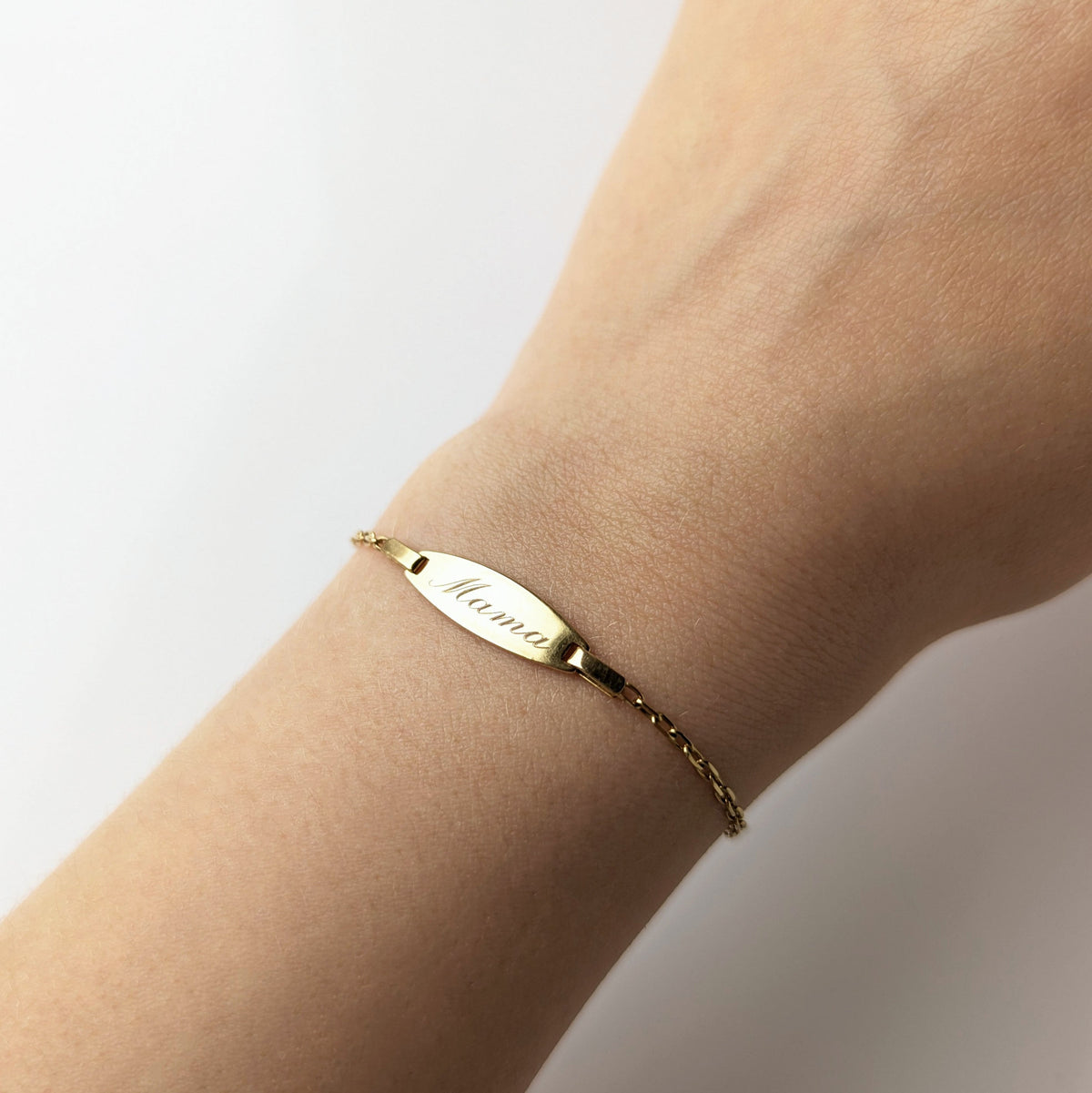 Treasured Mama ID Bracelet