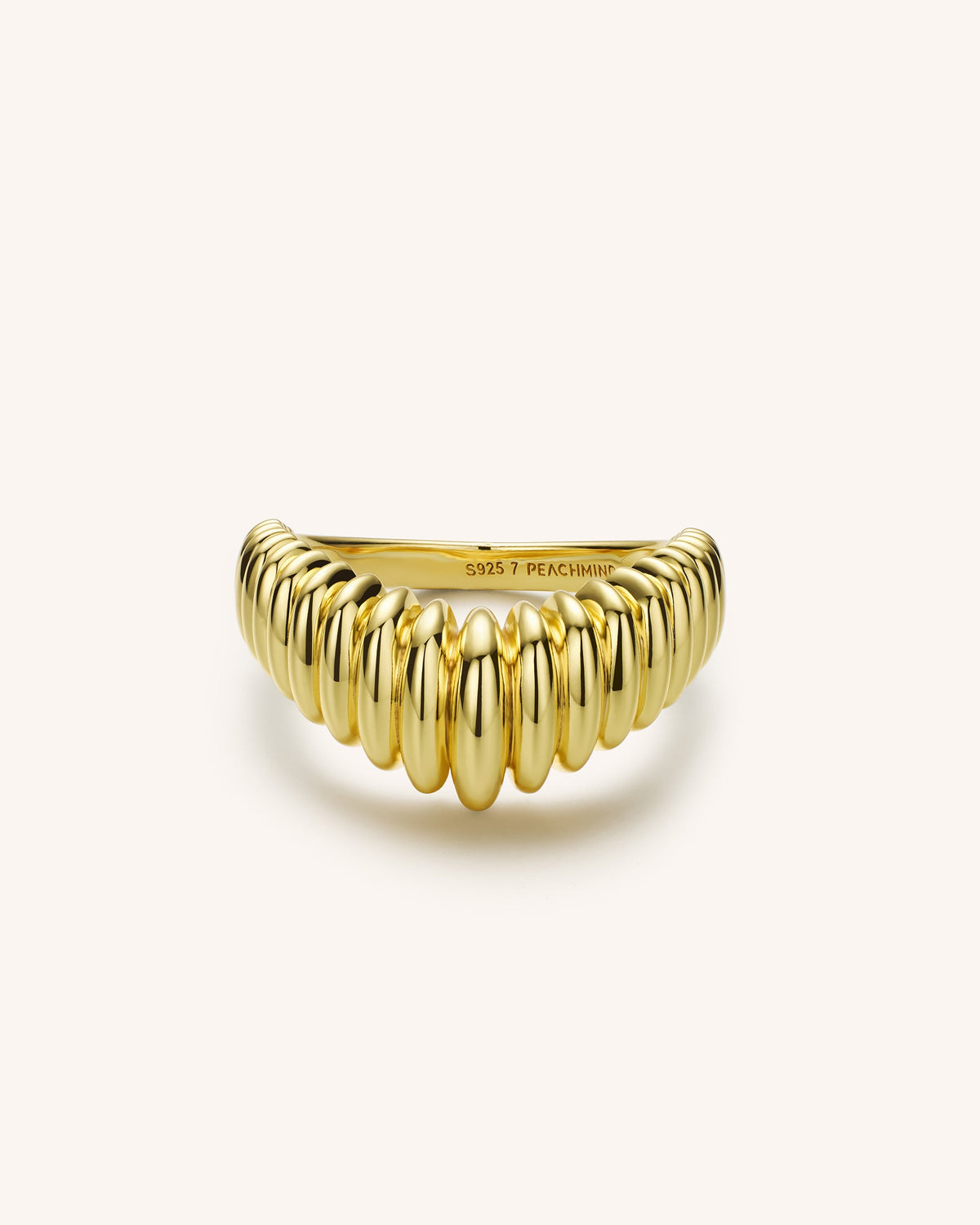 Crown Ring
