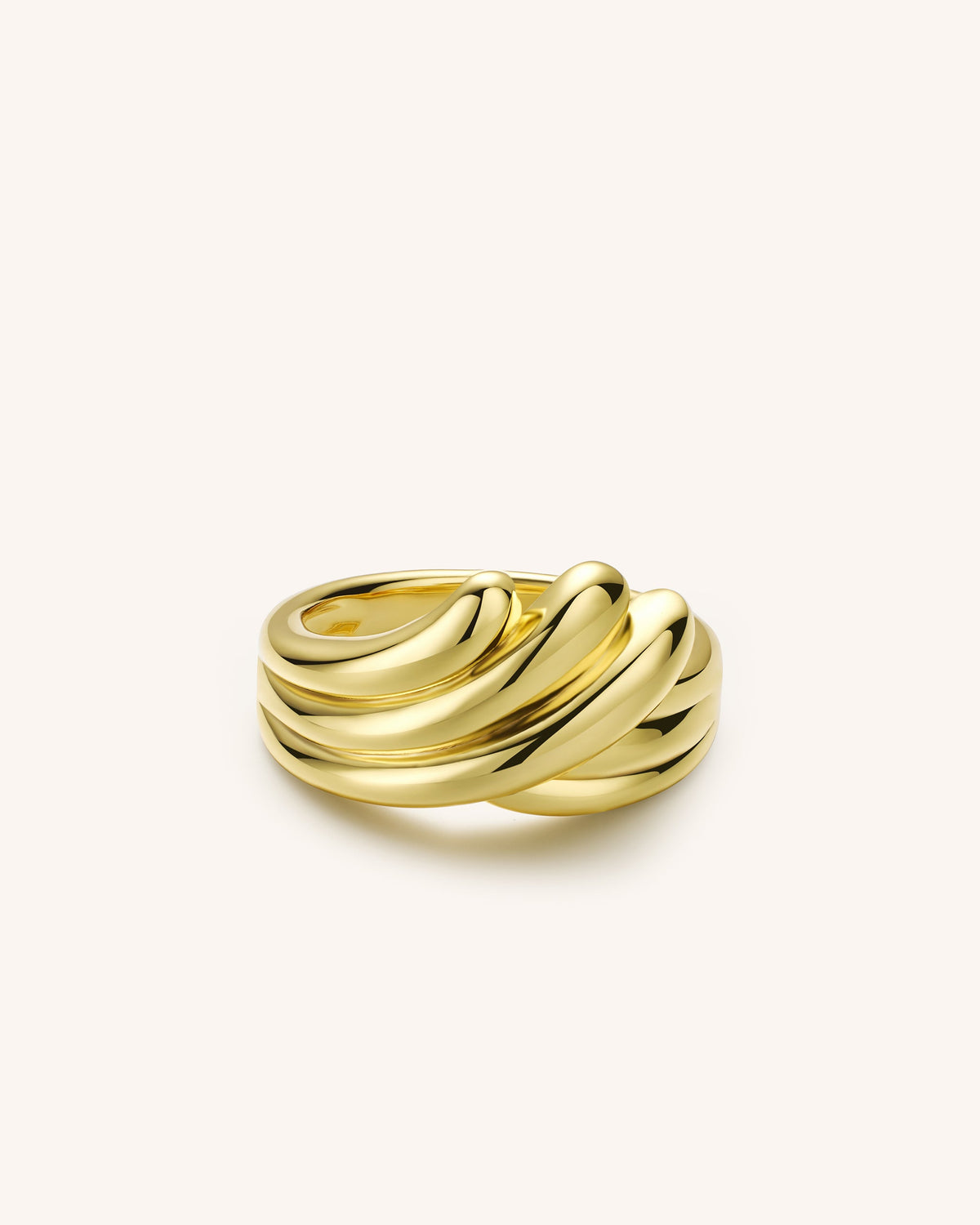 Flying Wing Ring